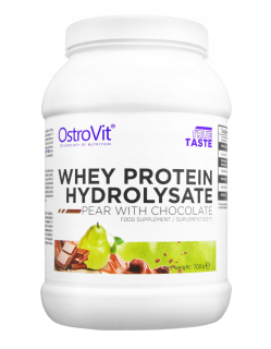 Proteín - OSTROVIT WPH OKAMŽITÁ SILA PROTEÍNOVÝCH HYDROLYZÁTOV 700 G