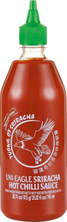 Sharp Sriracha SOS HOT s cesnakom - 740ml