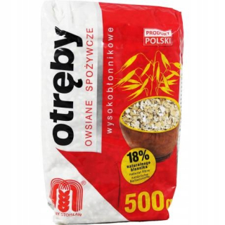OUT BRAN 500 G x 10 ks