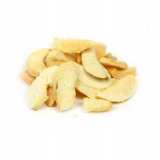 Sušené ovocie - Lyofilizované ovocie ** Peach ** 100g