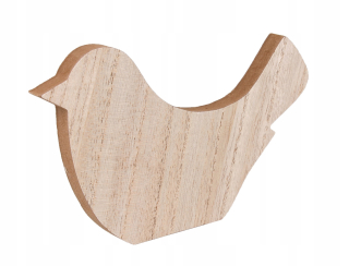 Veľkonočná dekorácia - Veľkonočné figurínové drevo 12,5 cm
