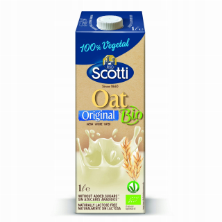 Ovsený originál - bio ovsený nápoj 1 L x10