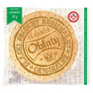 Silesia Cesnak Oblates 23 x 30 g