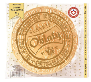 Vanilla Sliezska kolekcia 23 Položky X 30 g