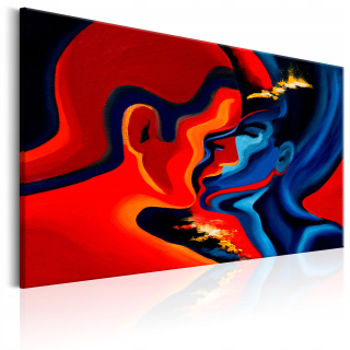 Darček na Valentína - Obrázok 60 x 90 cm