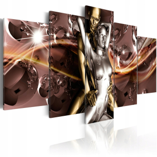 Darček na Valentína - Obrázok - romantická extáza 200x100