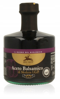 Balzamikový ocot z Modeny Premium BIO 250 ml