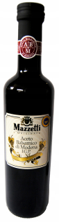 Taliansky balsamický ocot Modena Mazzetti 500ml