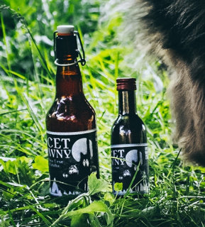 Pivný ocot Ursa Major od spoločnosti Piwa Wataha 500 ml