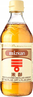 Ázijska kuchyňa - Ryžový ocot Mizzan 500ml Japonský na sushi z ryže