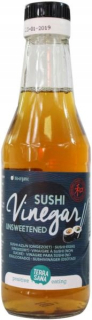 Japonska kuchyňa - Ryžový ocot pre Sushi Unsweeting 250ml Terrasana
