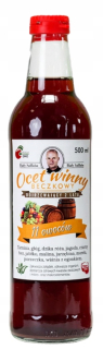 Vodná ocot z Tarfish 11 Ovocie SAIBABA 500ML