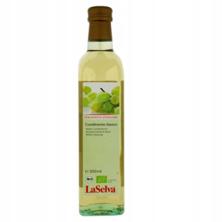 BALLSAMICKÝ OCTAR Biela Bio 500 ml Laselva