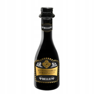 Balsamic ocot di Modena IGP Nera 250ml Bellei