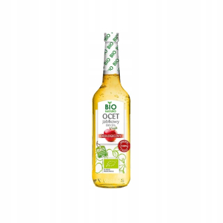 Jablčný ocot 5% BIO 700 ml [6 ks] BIO Naturo