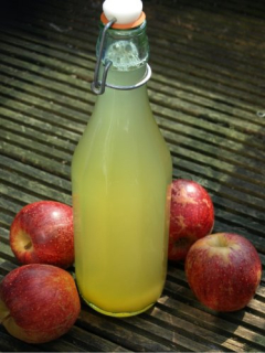Apple ocot s 2L Bora Family 4x0,5l