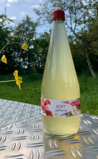 Apple ocot Live 2x0,7l 100% Pure Natura + Free