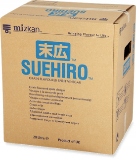 Ázijska kuchyňa - Ryža-obilia ocot Suehiro 20l Mizzan
