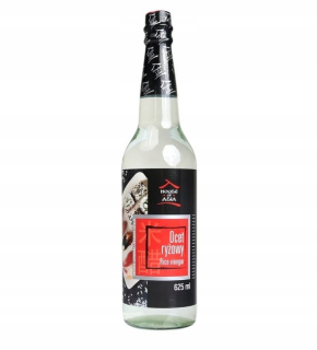 Japonska kuchyňa - Ryžový ocot 625 ml. Dom Ázie