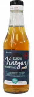 Japonska kuchyňa - Ryžový ocot pre Sushi Unsweeting 250 ml Terrasana