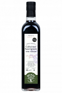 Vodné ocot Cabernet Sauvignon 500 ml Belez