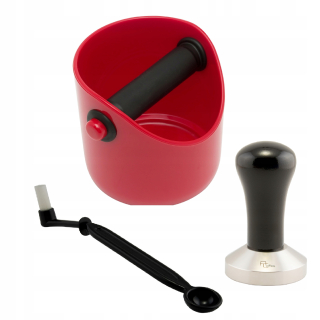 Bouncer tamper akýkoľvek kefa barista set