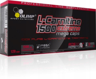 Kondicionér Olimp L-Carnitín 1500 Extreme Mega Caps