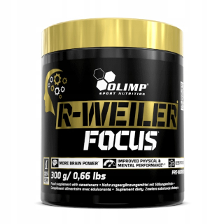 Kondicionér OLIMP R-Weiler Focus 300 g Cranberry