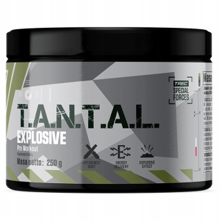 Kondicionér TREC T.A.N.T.A.L. Výbušný 250