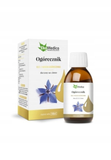Borákový olej 100ml