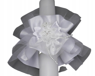 Prvé sväté prijímanie - SATIN -TULLE -TULLE KOMENTION CACH