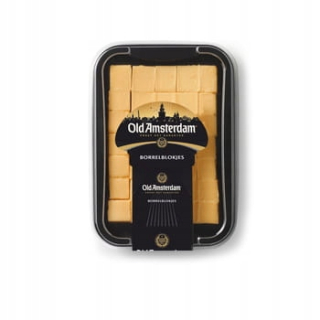 Starý Amsterdam Ankle 150g