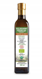 Potraviny Argan Oil Bio 250ml EFA
