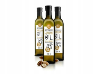 Food Argan Oil 250ml - Diéta - Potraviny - EKO