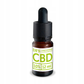 CBD - CBD OIL 10% - HEMP OIL
