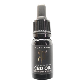 CBD - CBD Oil 30% Full Spectrum Platinum CBD