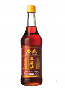 Chee Seng Seng Oil Sesam (1 x 650 ml)