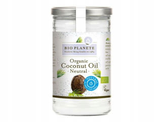 Kokosový olej. Inomotive 950ml Bio Planet