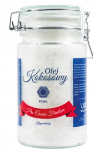 Olivový olej - Coconut Oil Diamond Wyszynski 800ml 100% kvalita