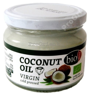 Ázijska kuchyňa - Definovaný kokosový olej 250ml Bio Virgin