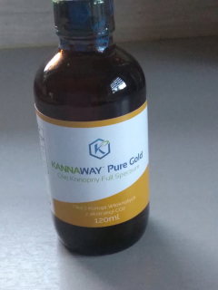 CBD - Konopný olej 1000mg CBD