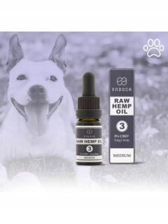 CBD - CBD konopný olej pre zvieratá