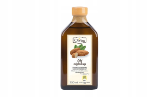 Mandľový olej studený rezaný 250ml bezprecedentný