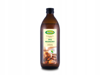 Mandľový olej 500ml BALCHO Za studena lisované KVALITA