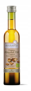 ALMOND OIL BIO 100 ml BIO Planete