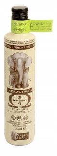 Okinawa omega 3-6-9 Balance Delight 500ml Bio