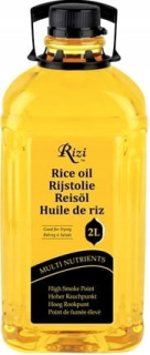 Rice Oil Vysoká teplota FRYING 2L RIZI