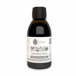 CBD - Oil CBD Full Spectrum 1500mg 150 ml oleja sirup