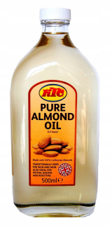KTC Mandľový tukový olej 500ml