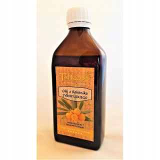 Morská brúska olej 250ml taheebo